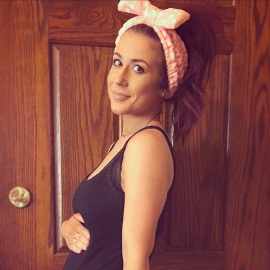 Teen Mom S Chelsea Houska Gives Birth To Baby No 3 E Online